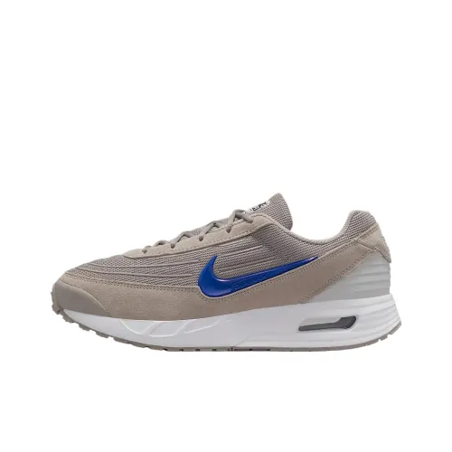 Nike Air Max VERSE Амортизация MID Повседневная обувь Мужская Серый