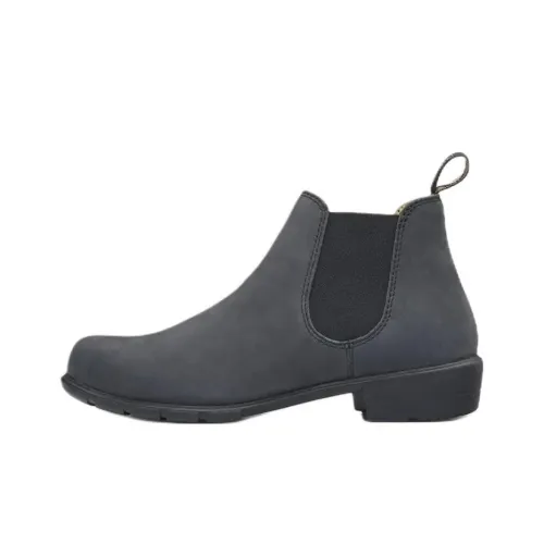 Blundstone Ankle Длина Челси 3,5 см Женские Черный