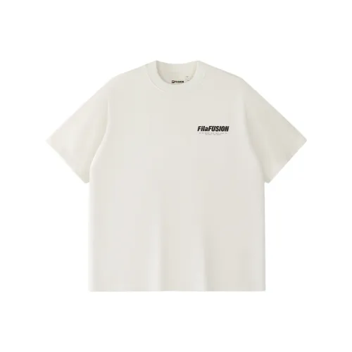 FILA FUSION WORKWEARFILA Fusion X T Рубашка Мужская Облачный Белый