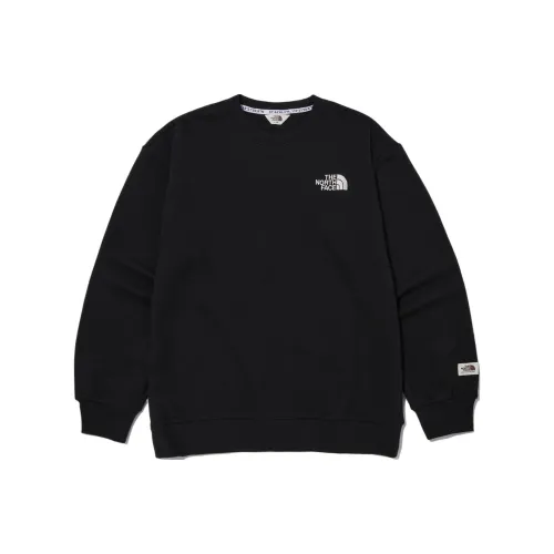 The North Face Черный Унисекс Свитшоты