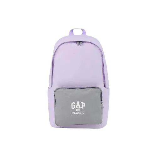 GAP Co-Brand Полиэстер Рюкзак Мужской Светло-Фиолетовый