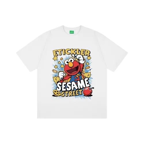 Улица Сезам Унисекс Футболки