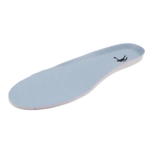 QIAODAN Бег Стельки Мужские Дождевые Синий