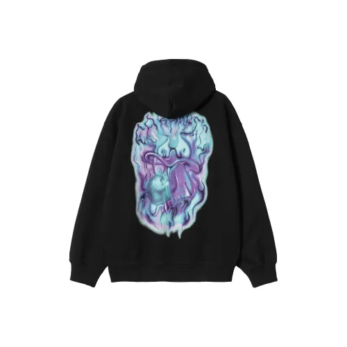 Carhartt WIP Carhartt WIP SS23 Черные Мужские Свитшоты