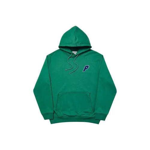 Дворцовый зеленый унисекс свитшоты