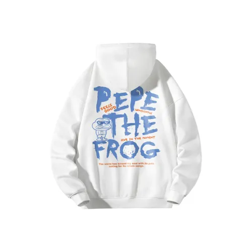 Толстовка Pepe the Frog Унисекс