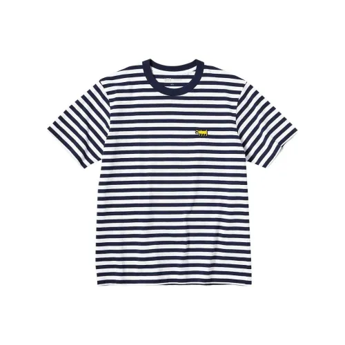 UNIQLO T-Shirt Унисекс Темно-синий