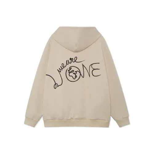 LINING Толстовка Унисекс Пыльный Хаки