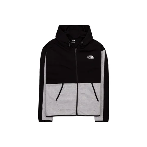 THE NORTH FACE Толстовка Мужская Серого цвета