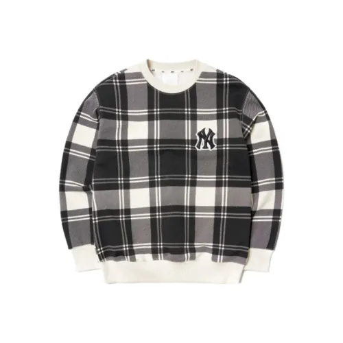 MLB Нью-Йорк Янкис Черный Унисекс Свитшот