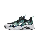 Черный/Шисо Зеленый