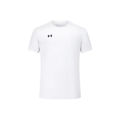 Under Armour T-Shirt Унисекс Белый