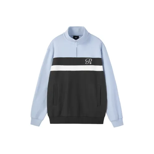 PCLP AW23 Party Life Series Свитшот Унисекс Light Синий