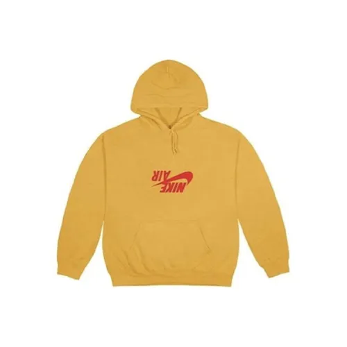 Travis Scott x Jordan Свитшот Унисекс Желтый