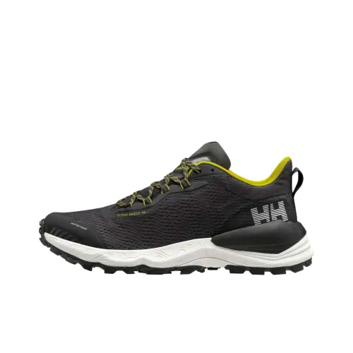 HELLY HANSEN Беговые кроссовки Low Top Черные Мужские