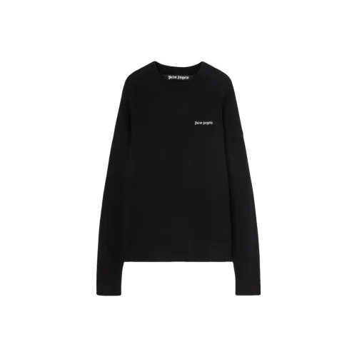 PALM ANGELS Черные Мужские Свитшоты