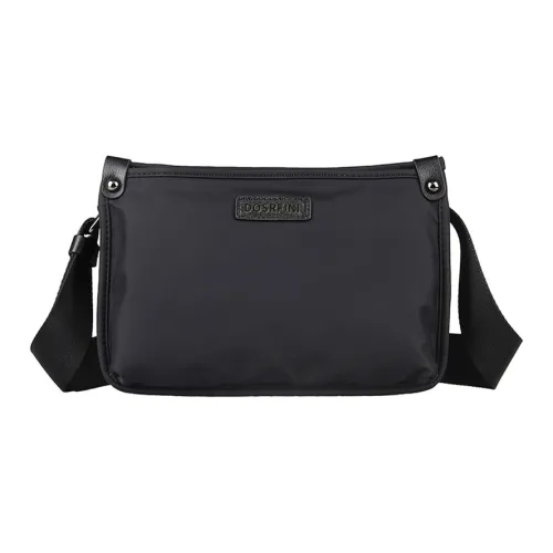 DOSRFINI Oxford Сумка через плечо Стандартная Мужская Черная