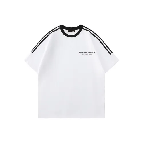 I.E Унисекс Футболки