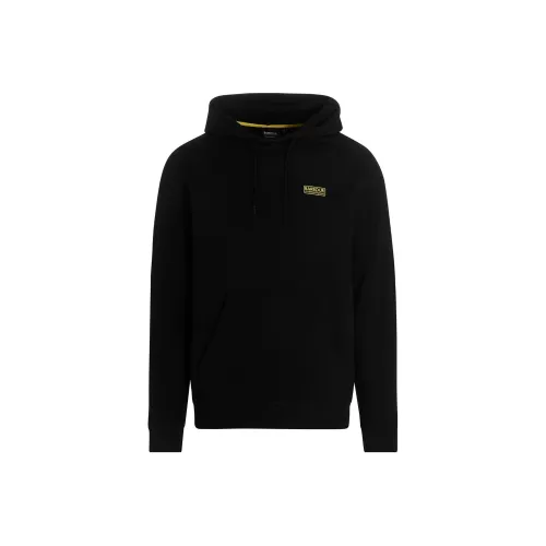 BARBOUR Черные Мужские Свитшоты