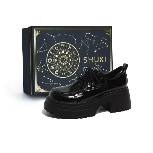 SHUXI Женские повседневные туфли Женские