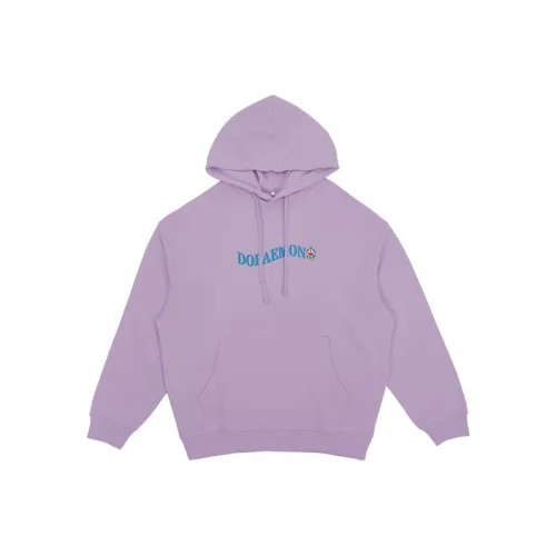 Nerdy X Дораэмон Co Branding Свитшот Унисекс