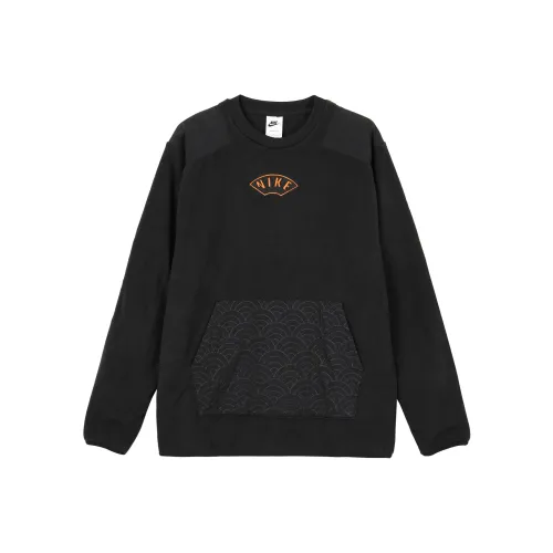 Nike CNY Collection Толстовка Мужской Черный