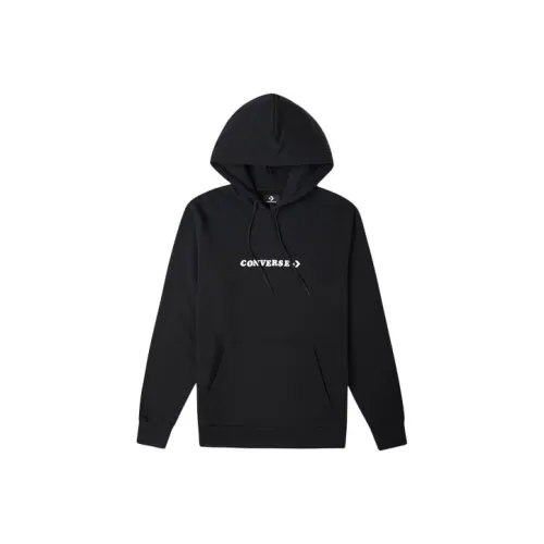 Конверс Digital Print Graphic Свитшот Унисекс Черный