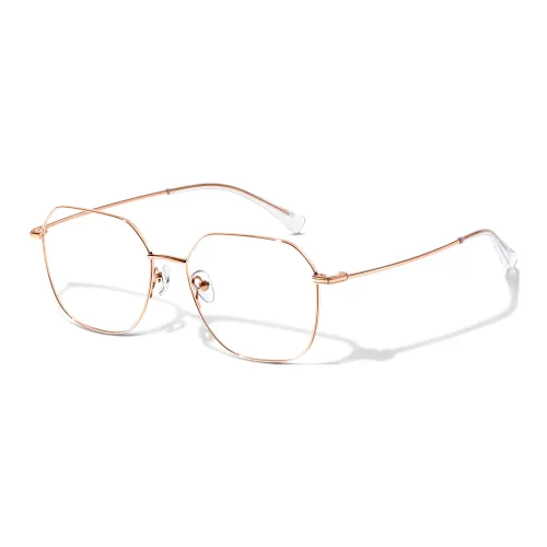 HLA Сплав Нерегулярная форма Оправы для очков Унисекс
