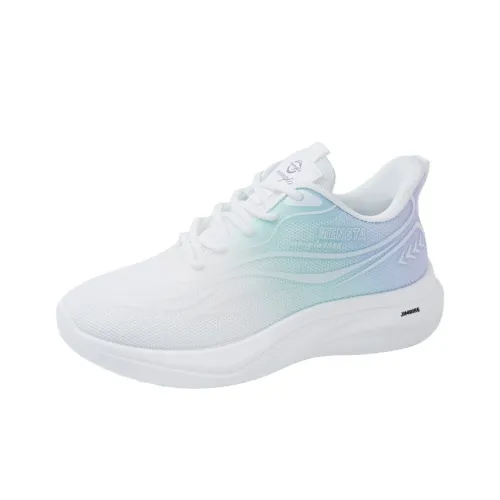 King Jinmai Slip-resistant и дышащий низкий топ кэжуал для женщин