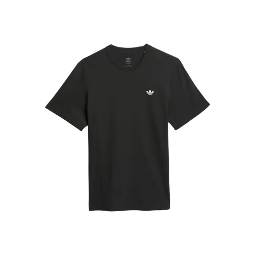 Adidas Originals T-Shirt Мужской Черный