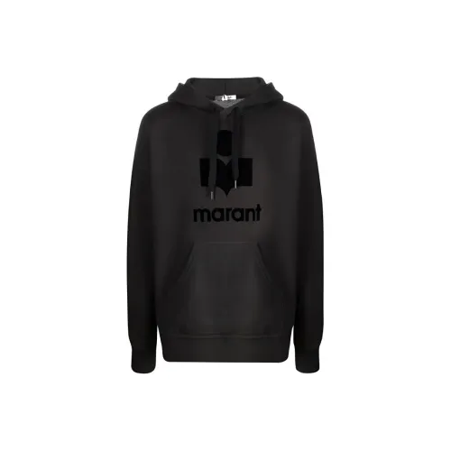 ISABEL MARANT Черные Мужские Свитшоты