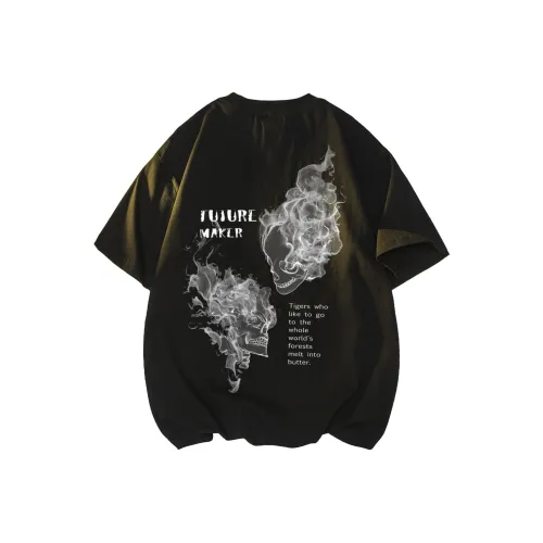FUTURE MAKER Унисекс Футболки