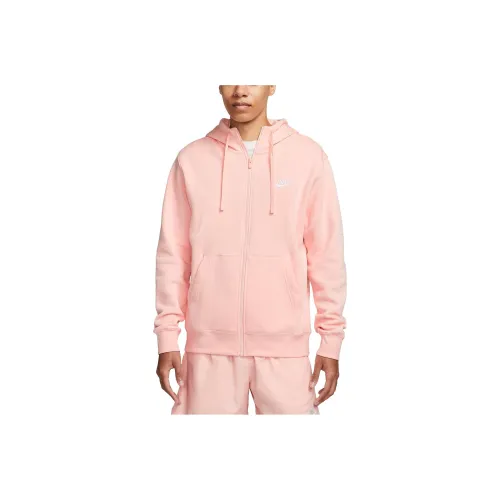 Nike Розовые Мужские Толстовки