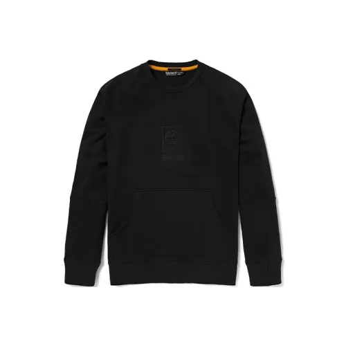 Timberland Черные Мужские Свитшоты