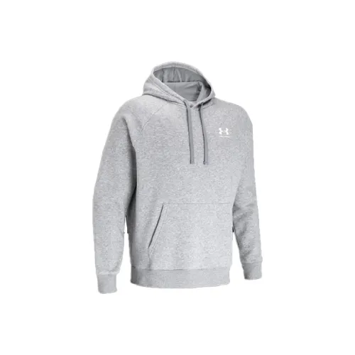 Under Armour Rival Серый Мужской Свитшот