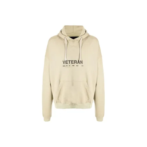 Hood By Air Бежевый Унисекс Свитшоты