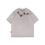 Светло-серый