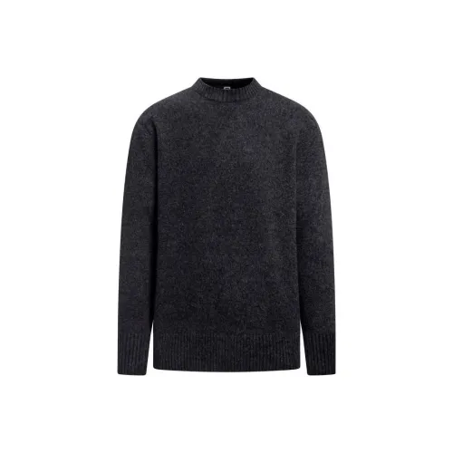 OAMC Черные Мужские Свитшоты