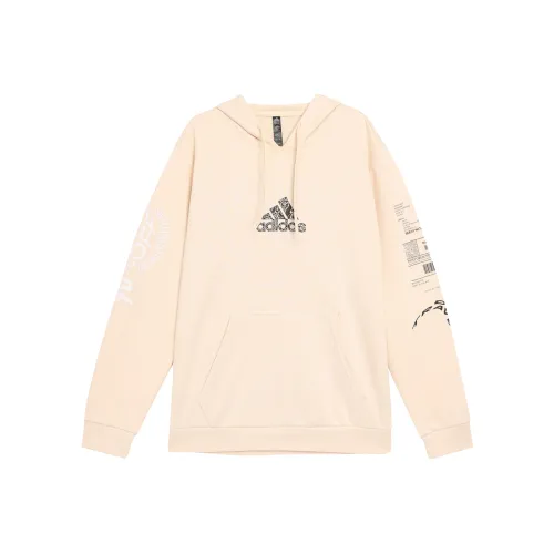 Adidas Белый Мужской Свитшот