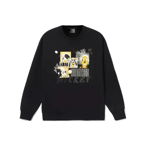 LINING Disney Унисекс Толстовки