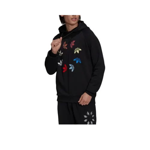 Adidas Originals Свитшот Мужской Черный