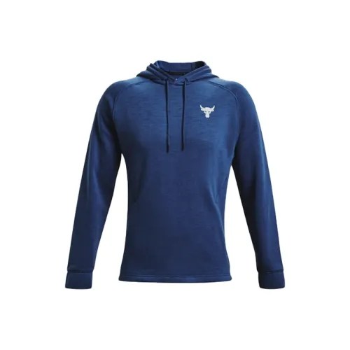 Under Armour Project Синий Мужской Свитшот