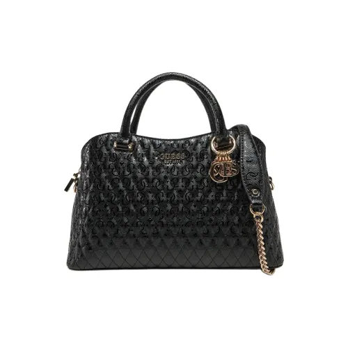 GUESS Сумка через плечо из искусственной кожи сумка большого размера женская черная