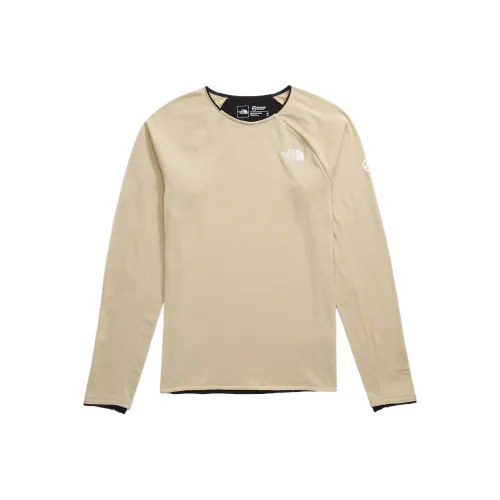 The North Face FUTUREFLEECE™ T Рубашка Мужская Гравий