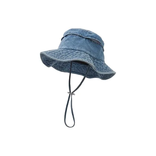 FREE RABBITⅡ Лето Защита от солнца Защита от ультрафиолета Универсальный Винтаж Лицо Освещение Панамы Унисекс