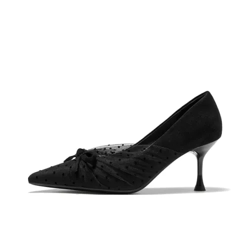 FIVE PLUS Узкий каблук Высокие каблуки 7 см Женские