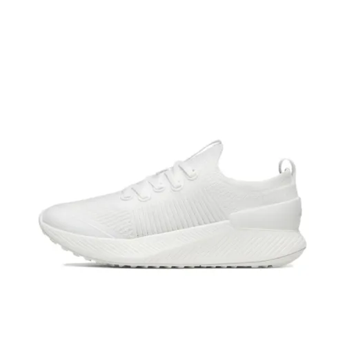 Allbirds Кэжуал Низкий Топ Белый Мужской