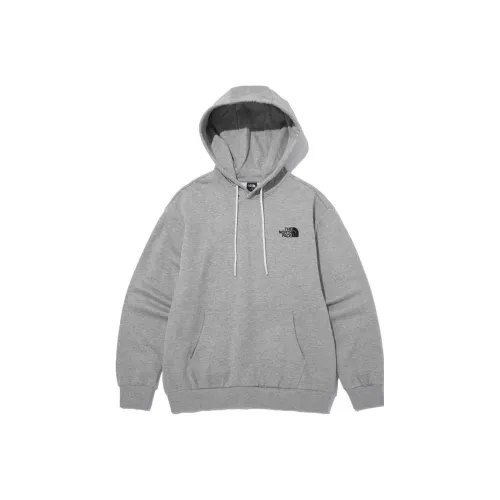 The North Face Серый Мужской Свитшот