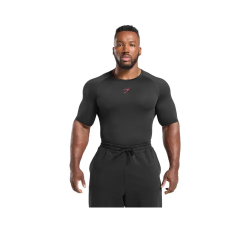 GYMSHARK Спортивная одежда Мужская Черная