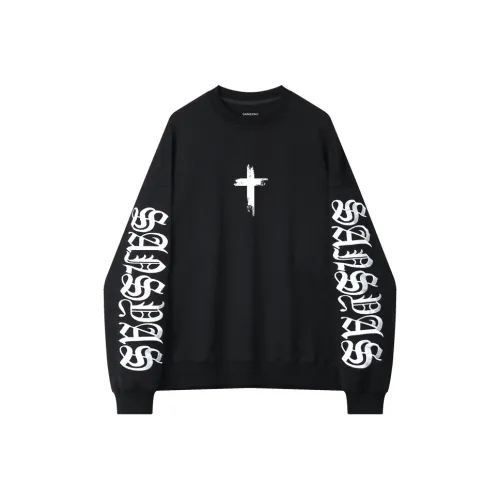 SANSYAS Унисекс Свитшоты